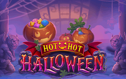 HOT HOT HOLLOWEEN