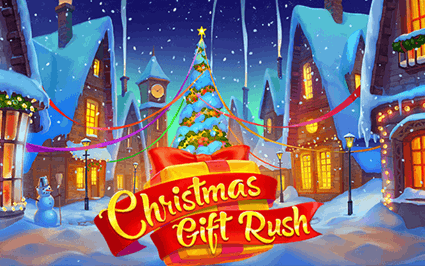 CHRISTMAS GIFT RUSH