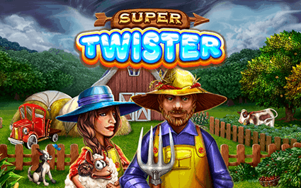 SUPER TWISTER