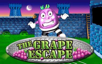 GRAPE ESCAPE