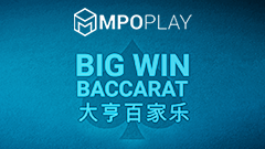 MPOPLAY BIG WIN BACCARAT