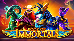 BOOK OF IMMORTALS