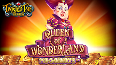 QUEEN OF WONDERLAND MEGAWAYS