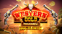 WESTERN GOLD MEGAWAYS