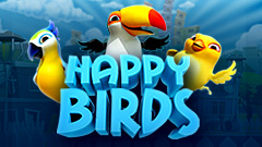 HAPPY BIRDS