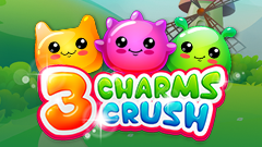 3 CHARMS CRUSH