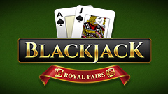 BLACKJACK ROYAL PAIRS