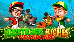 RACETRACK RICHES MEGABOARD