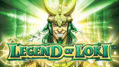 LEGEND OF LOKI